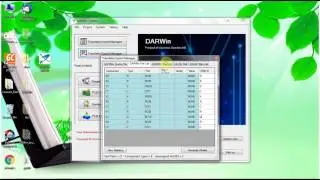 Translator Export Manager in DARWin 1.00