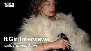 FINNIAN LYON | IT GIRL