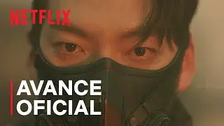 El Caballero Negro | Teaser Tráiler Netflix (Español) #ElCaballeroNegro