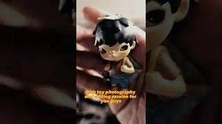 ⁠UNBOXING @POPMARTOFFICIAL x Lang's Work Hirono Mime Series #unboxing #blindbox #popmart #arttoys