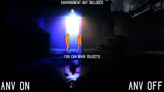 Advanced Night Vision UE4
