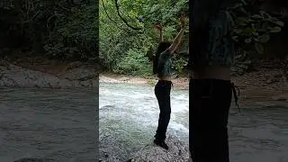 Я была очень близка к падению😂😂😂🫣