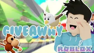 [GIVEAWAY] GRIFFIN | ROBLOX ADOPT ME