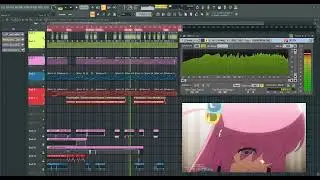 J-Rock in FL Studio (Bocchi the Rock!) | FREE FLP