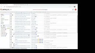 SameGoal Refresher