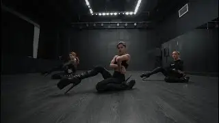 INVOCATION | LIZA MYULGAUZEN Choreography | STRIPLAB