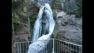 Düzce de Harika Şelale
