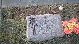 Cemetery séances: San Geronimo cemetery