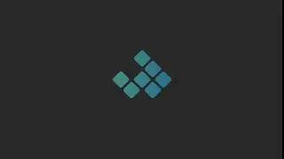Rubix Cube Loading-After Effect