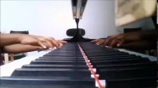 [PIANO COVER] Yruma - Lost in Island