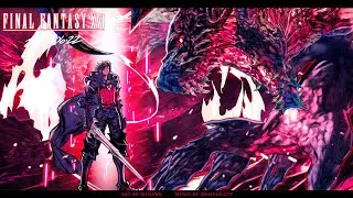 FINAL FANTASY XVI Art Animation | 