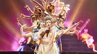DZIDZIO та Оля Цибульська - Чекаю Цьом (M1 Music Awards 2017)
