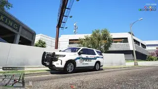 GTA 5 RP | ColdCaseRP | K-9 Patrol