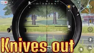 Knives Out | Battle Royale | PC gameplay 2021