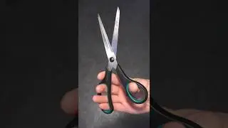 Как заточить ножницы 