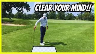 STOP Overthinking When HITTING Your Shot!!