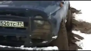 Подготовленный Уаз 469