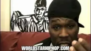 50 Cent Addresses Bang Em Smurf "Smurf Is My Baby"