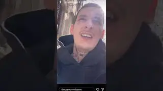 KIZARU ГРУСТИТ ИЗ ЗА FEDUKA!!! 