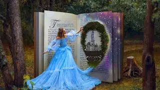 Magical🔮 fantasy☄️ photo editing in picsart🥰