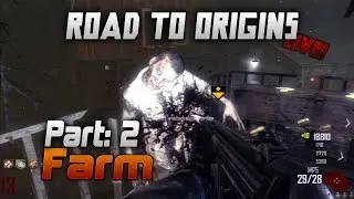 Kriptonik ist sauer! | Road to Origins: Farm !! Part (2/2) (Deutsch) HD
