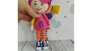 Кукутики из фетра