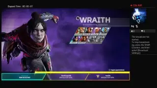 Dat other guy yep's Live PS4 Broadcast apex