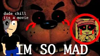 sick transgender reviews fnaf2 movie