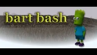 BART BASH BEST RUN GAMEPLAY