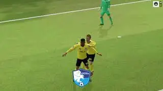 Dls22 De 2 Maç Toplam 4 gol Watkins Ceza Sahası Dışından süper gol |Dls22|