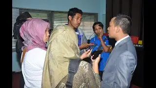 Promosi Doktor Ilmu Hukum UNHAS (Patawari 2015)