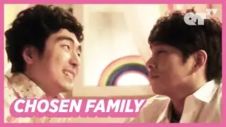 Gay Sleepover To Get Over My Ex | Gay Romance | Two Weddings And a Funeral