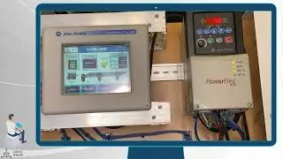 Allen Bradley Test Bench