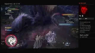 Night-Wolf1992`s Live PS4 Broadcast feat