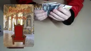 Kingdom Frenzy Box contents
