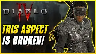 BEST DPS ASPECT FOR ROGUE IS NOT WHAT YOU THINK! | Diablo 4 Tips & Guide | Twisting Blades Poison