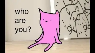 WHO ARE YOU?