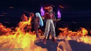 Upcoming KOF skin | Mobile Legends
