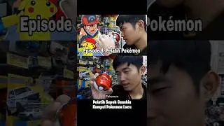 Pelatih pokemon sepuh genshin impact 