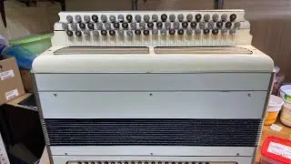 Баян тульский цельнопланочный в продажу