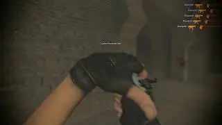 CS:S | 5man spraydown
