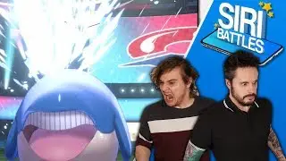 Pokémon Siri Battle | HOW IS THIS POSSIBLE? (ft. BirdKeeperToby)
