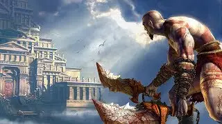 God of War The Movie