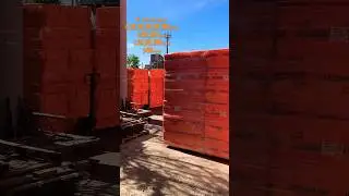 Вторая машинка Пеноплекс на разгрузке в Воронеже, ждём третью, но уже завтра!