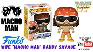 Funko Pop WWE 