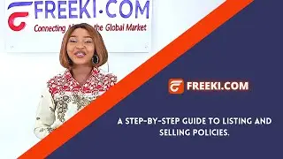 A Step-By-Step Guide To Listing And Selling Policies.