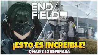EXELENTES NOTICIAS Sobre Arknights Endfield