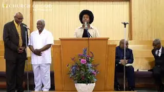 “Power in Prayer” - Special Singing