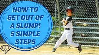 How to Get Out of a Slump // 5 Simple Steps for Youth Players to Get Back on Track!