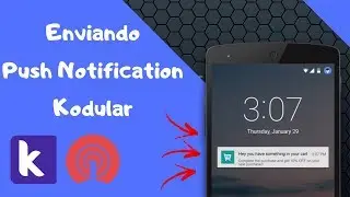 Como Enviar Push Notification no Kodular [one signal]